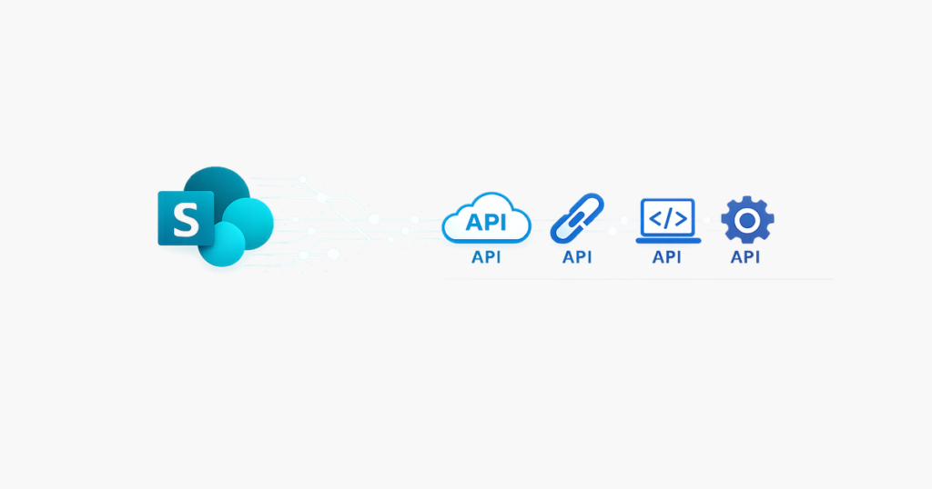 API integrācija: API integrācija: 8 soļi datu apmaiņas automatizācijai SharePoint vidē