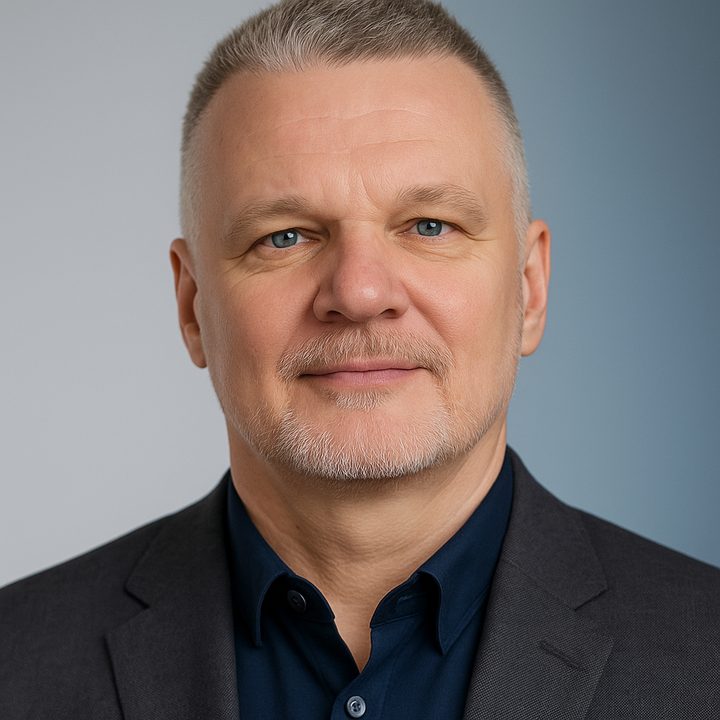 Kaspars Jurjāns &mdash; founder of KSJ, Microsoft 365 architect and AI specialist