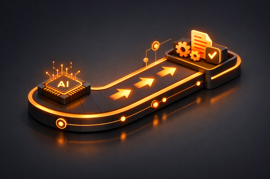 ai workflow automation: AI Workflow Automation: 7 M365 Project Wins