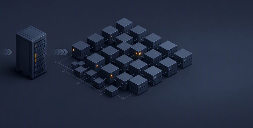 it operations management: IT Operations Management: 7 Scaling Patterns