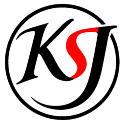 SIA KSJ oficiālais logotips
